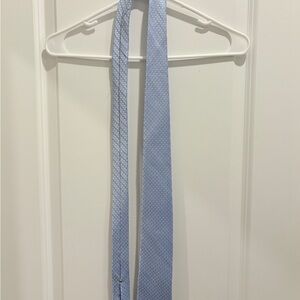 NWT Michael Kors Blue Patterned Tie